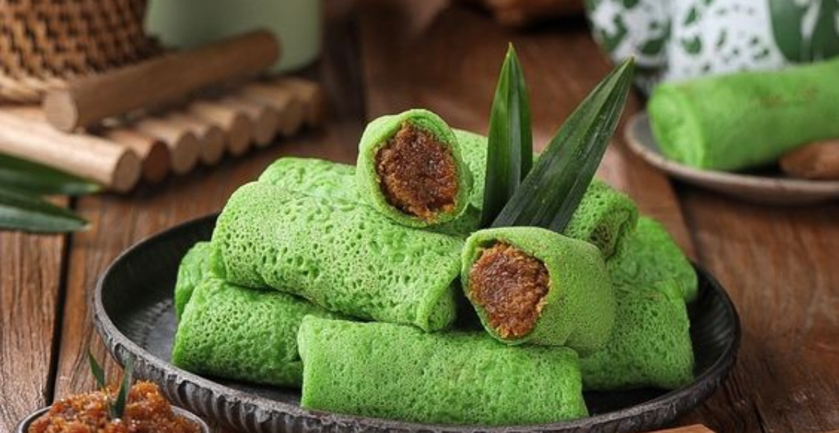 Lezatnya Daging Bakar Bumbu Kacang
