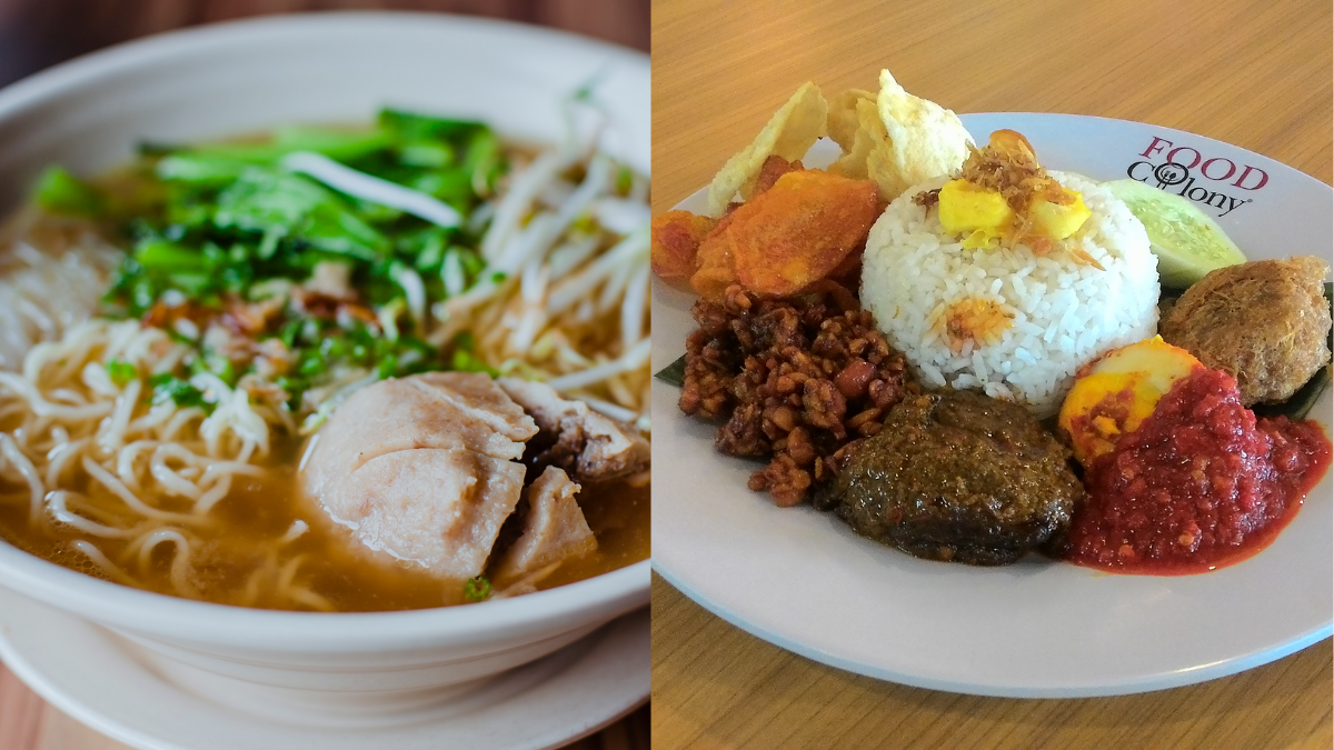 Hangatnya Kuah Nusantara Bikin Nagih